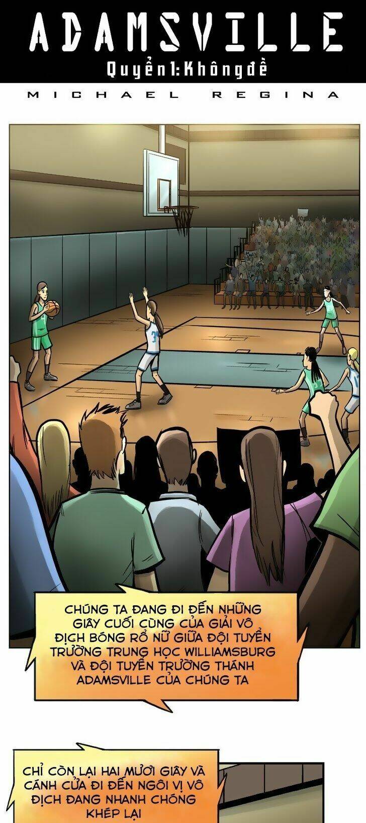 adamsville chapter 1 2