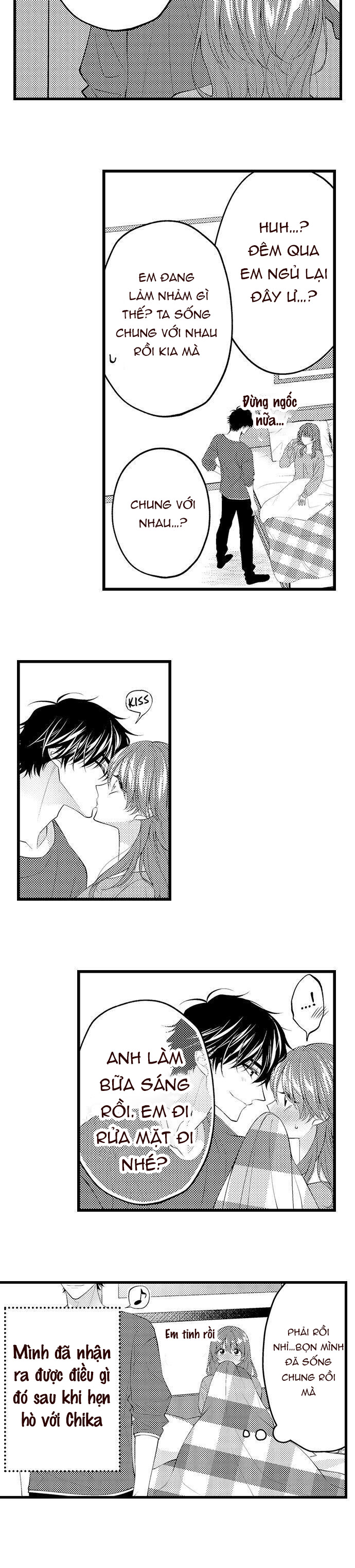 tiệm mát xa bí mật của bạn thanh mai trúc mã (full) chapter 52.1 4