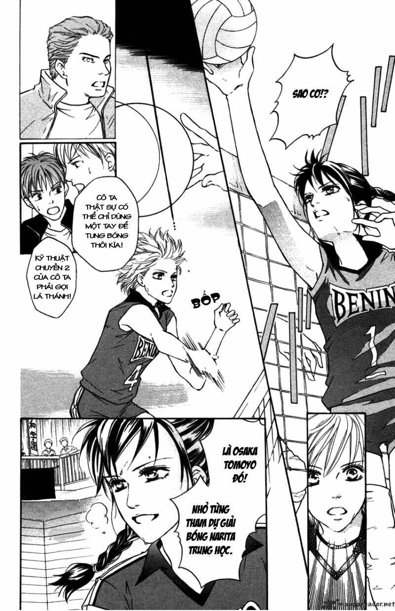 xứng danh anh hùng chapter 43 11