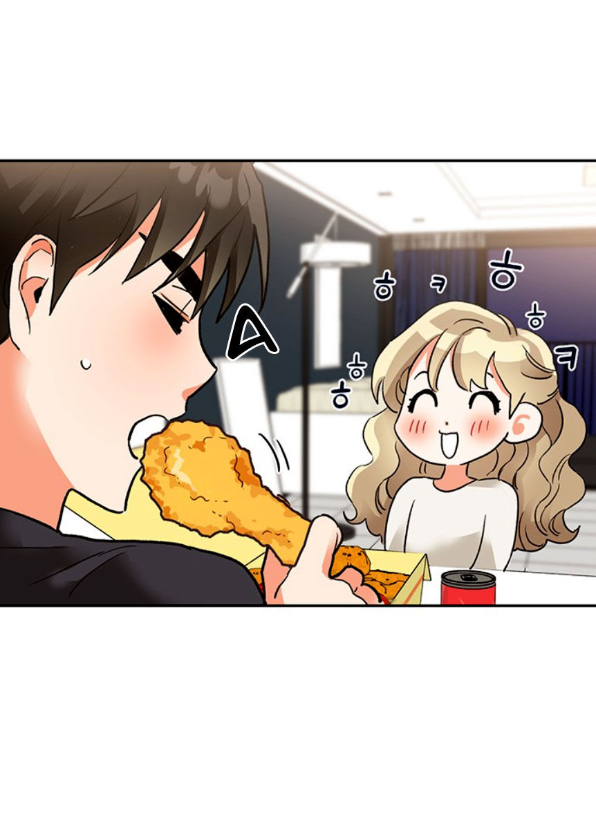 nụ hôn của giác quan thứ sáu chapter 20 48