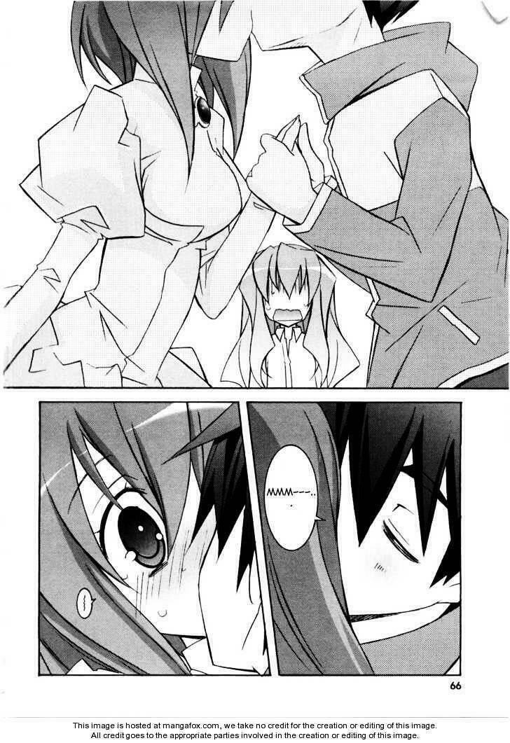 zero no tsukaima! chapter 13 34