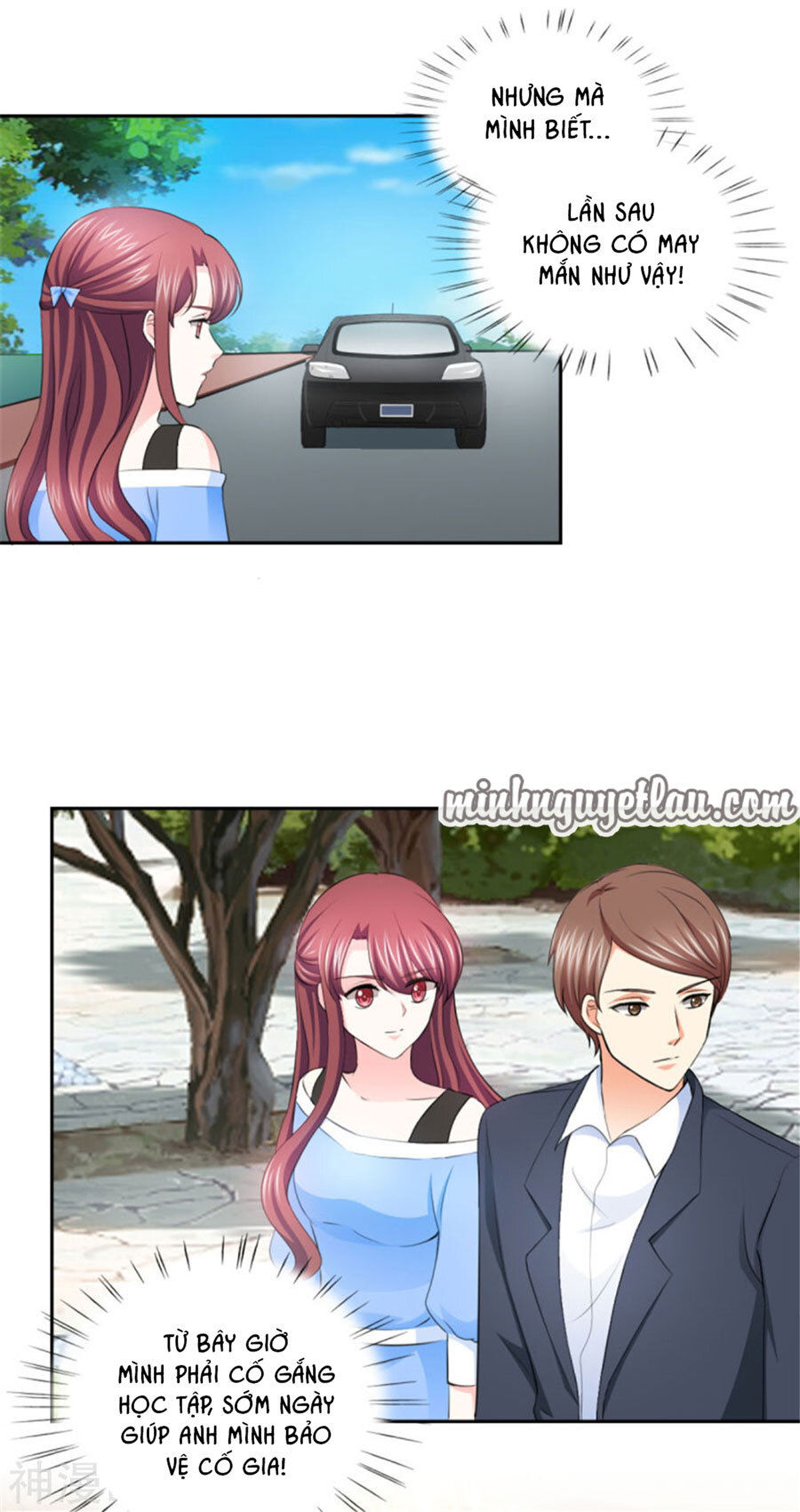 cẩm tú trùng sinh: chào buổi sáng phó thái thái chapter 67 13