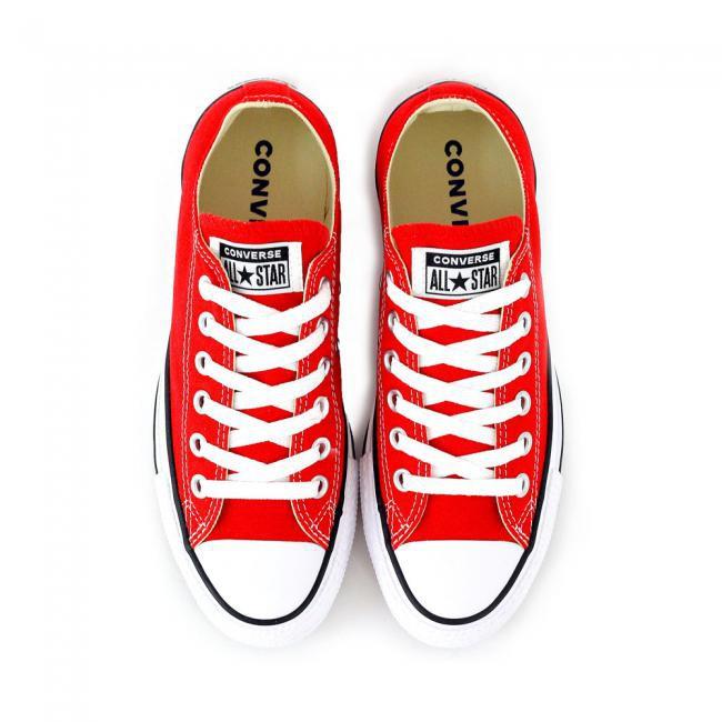 Giày Converse Chuck Taylor all star Classic Red Low - 127442