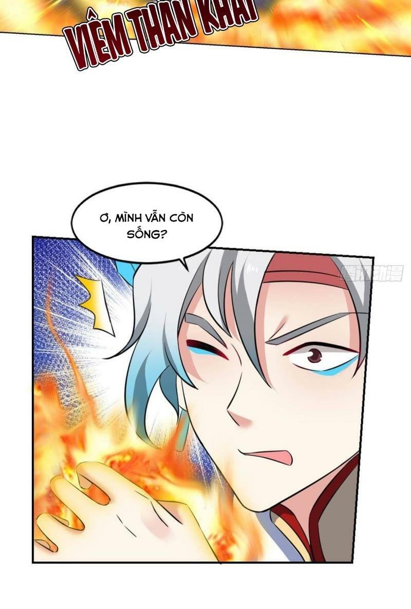 Trọng Sinh Thành Cậu Vàng Tại Dị Thế Chapter 94 20