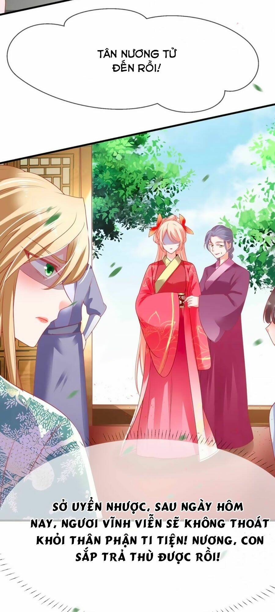 dưỡng thú vi phi chapter 22 3