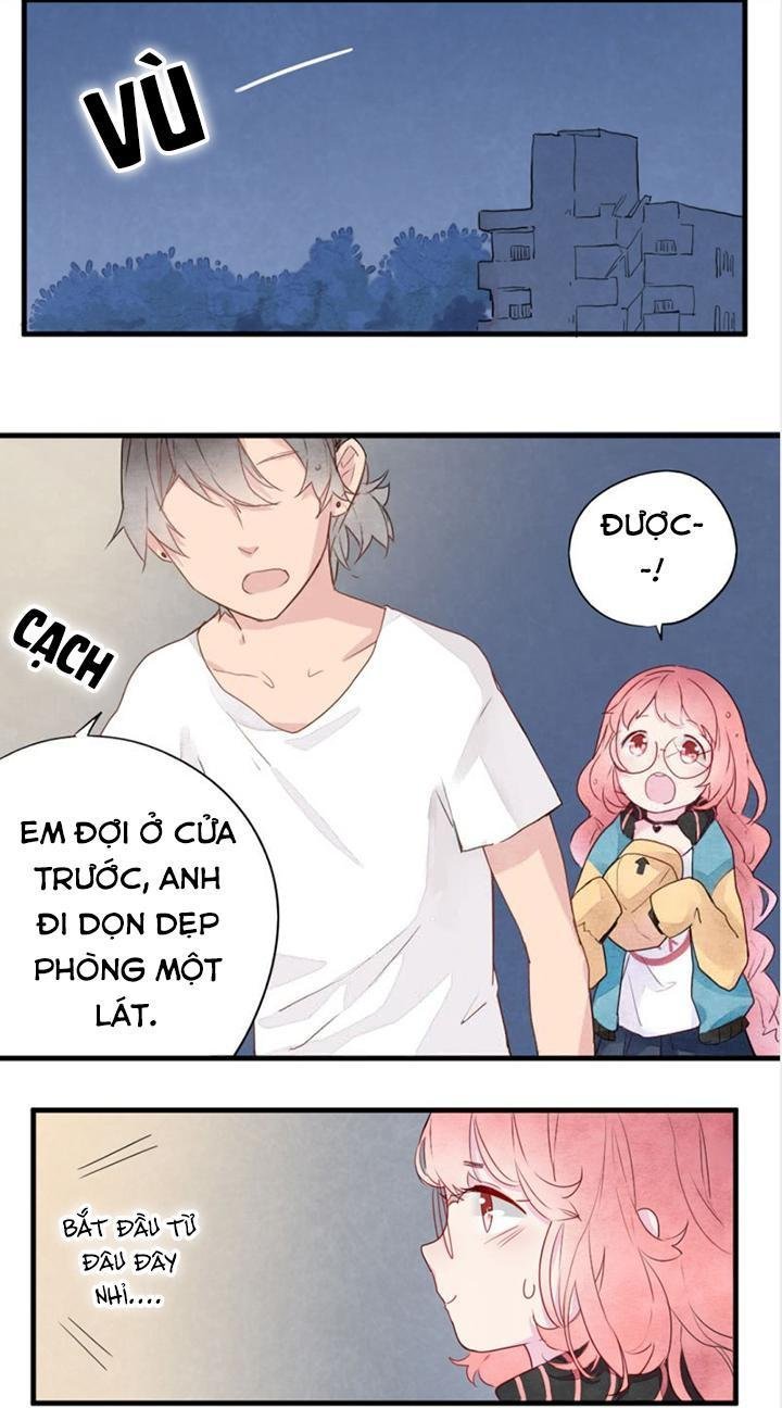 hữu ngôn tại tiên chapter 3 15