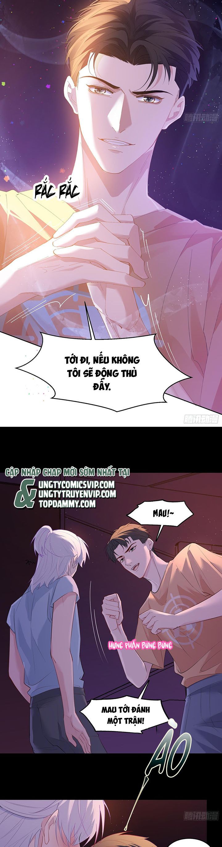 dĩ hạ khi thượng chapter 4 13