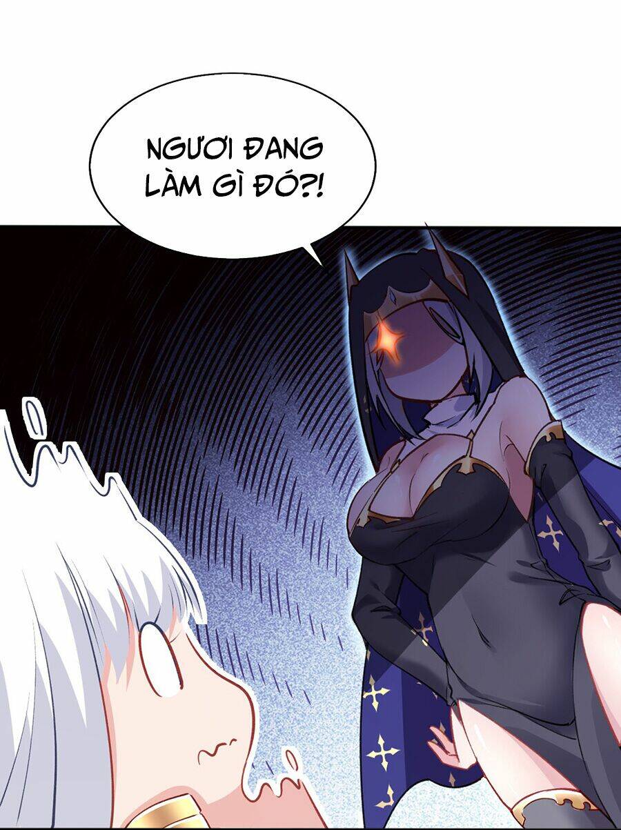 Bị Bắt Trở Thành Vô Địch Thánh Nữ chapter 0 29