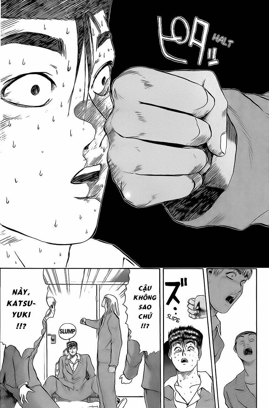 shonan junai gumi chapter 215 15