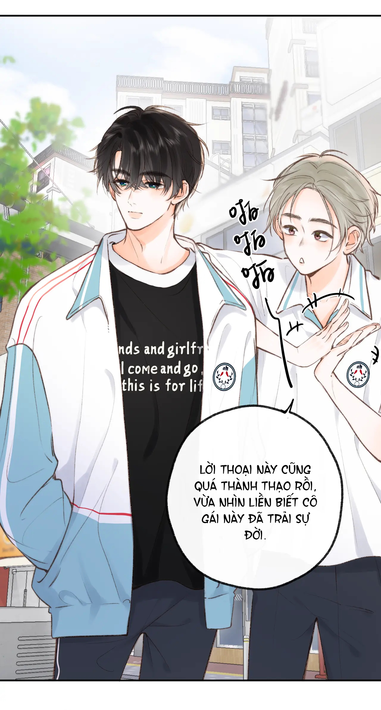 Tôi Mơ Giữa Ban Ngày chapter 13.1 - Trang 9