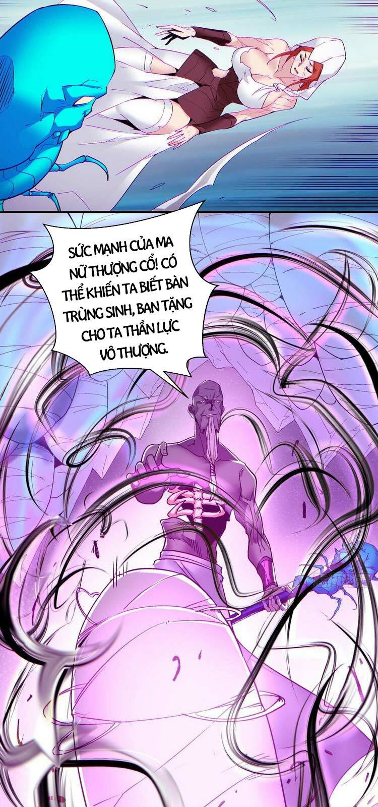 ta là nhà giàu số một, ta không muốn trọng sinh chapter 92 30