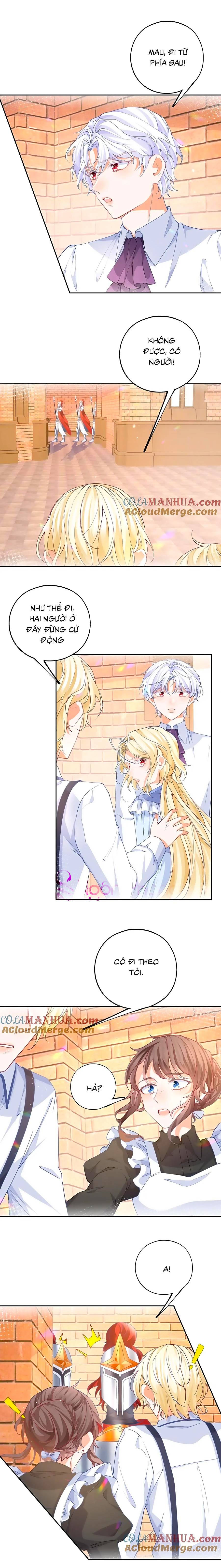 ngày nào đó trở thành công chúa tế phẩm chapter 188 2