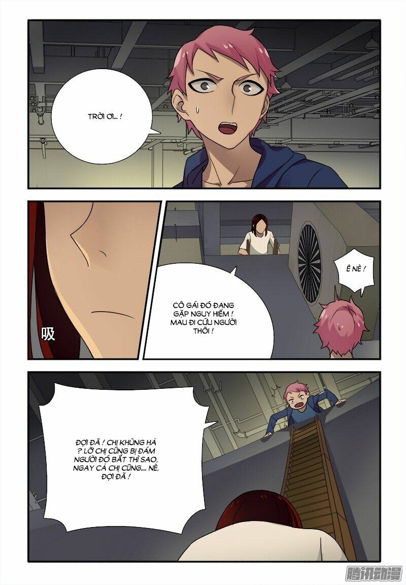 hoán đổi tình duyên chapter 15 49