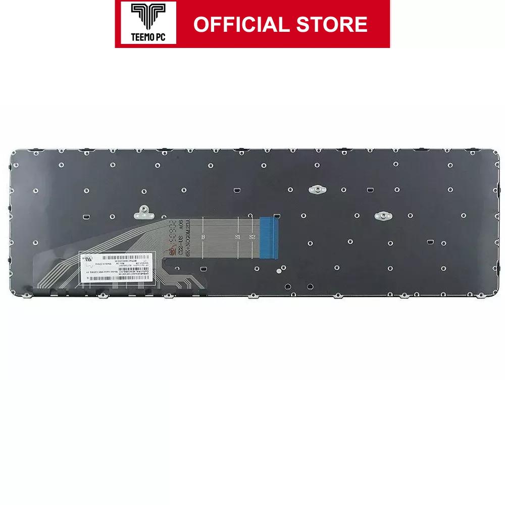 Bàn Phím Tương Thích Cho Laptop Hp Probook 450 G4 - Hàng Nhập Khẩu New Seal TEEMO PC KEY764