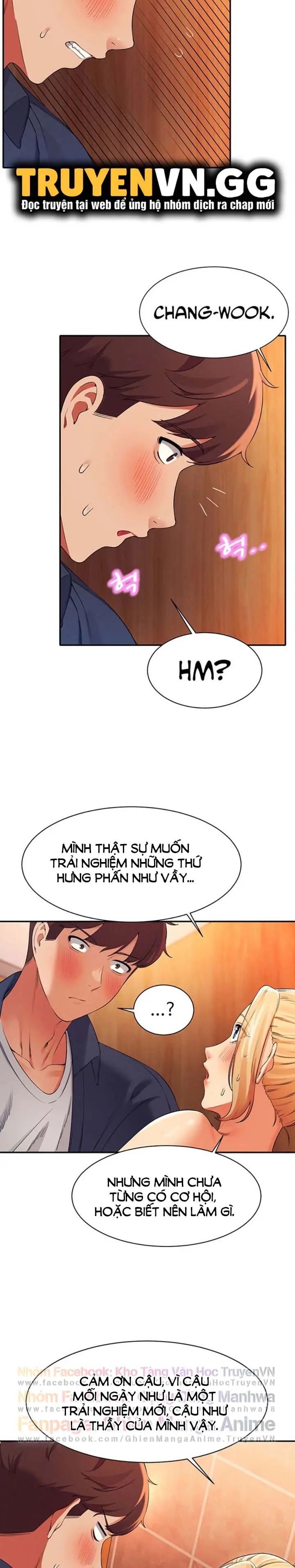 nữ thần đâu rồi? chapter 35 23