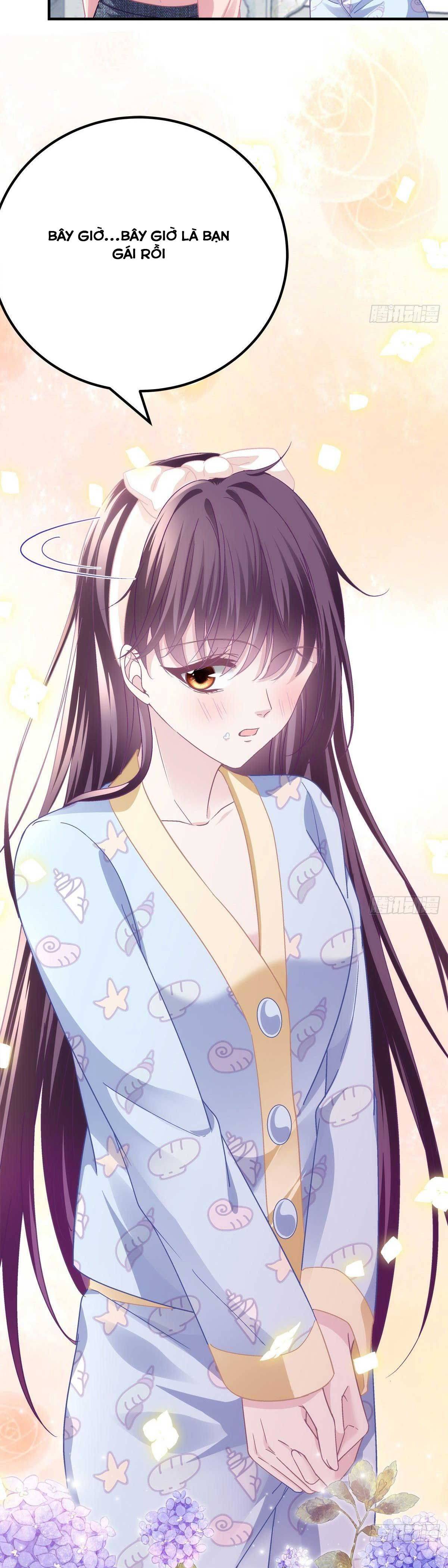 trọng sinh về chinh phục tổng tài chapter 60 18