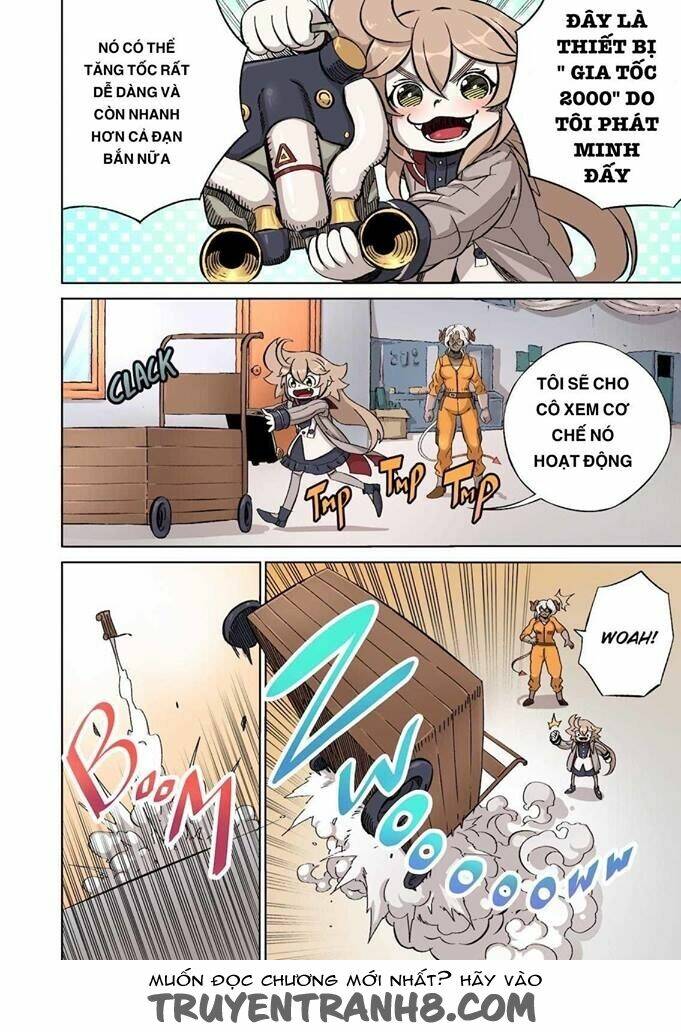 yoshka space program chapter 2 12