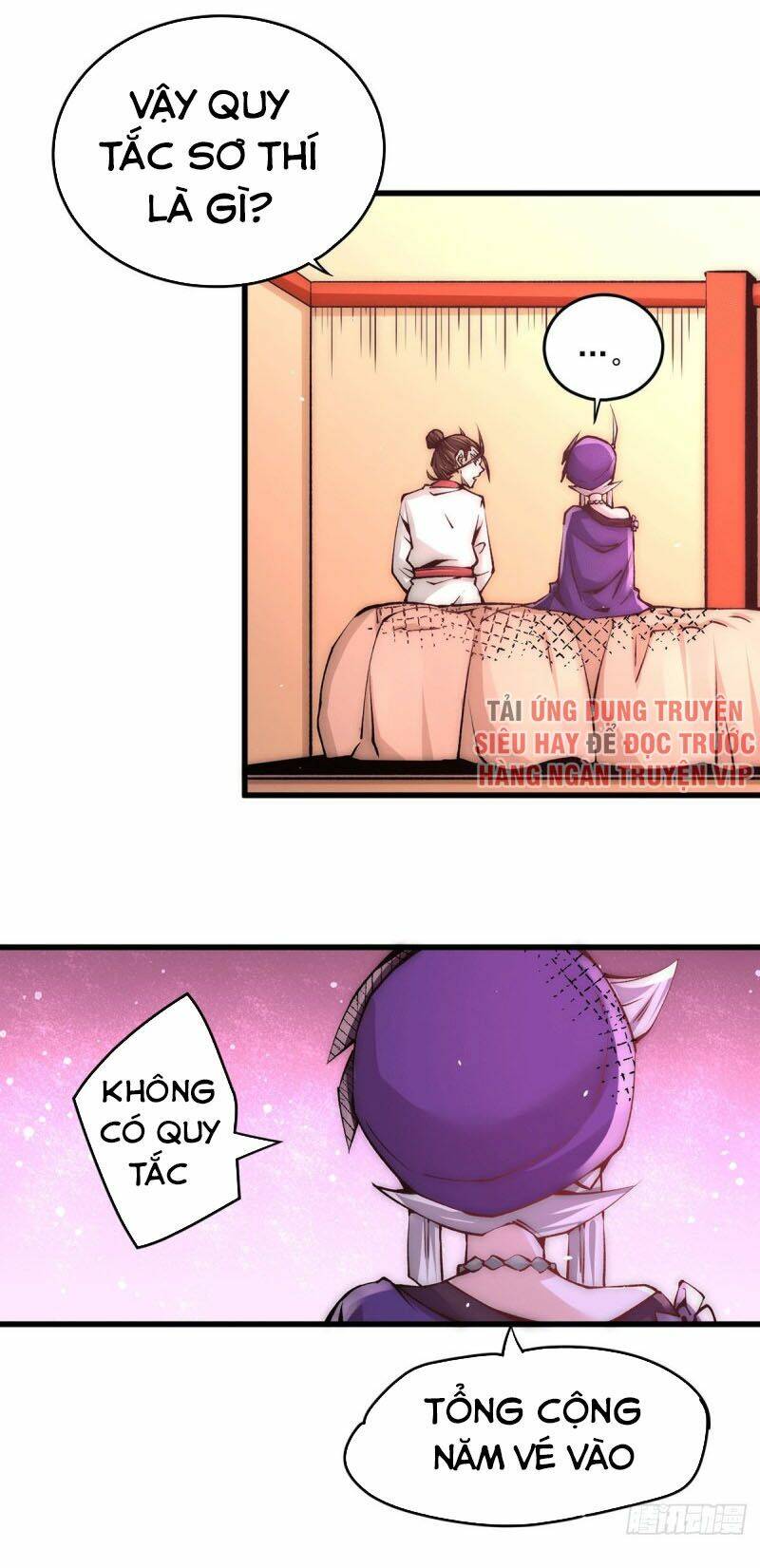 đô thị đỉnh phong cao thủ chapter 206 3