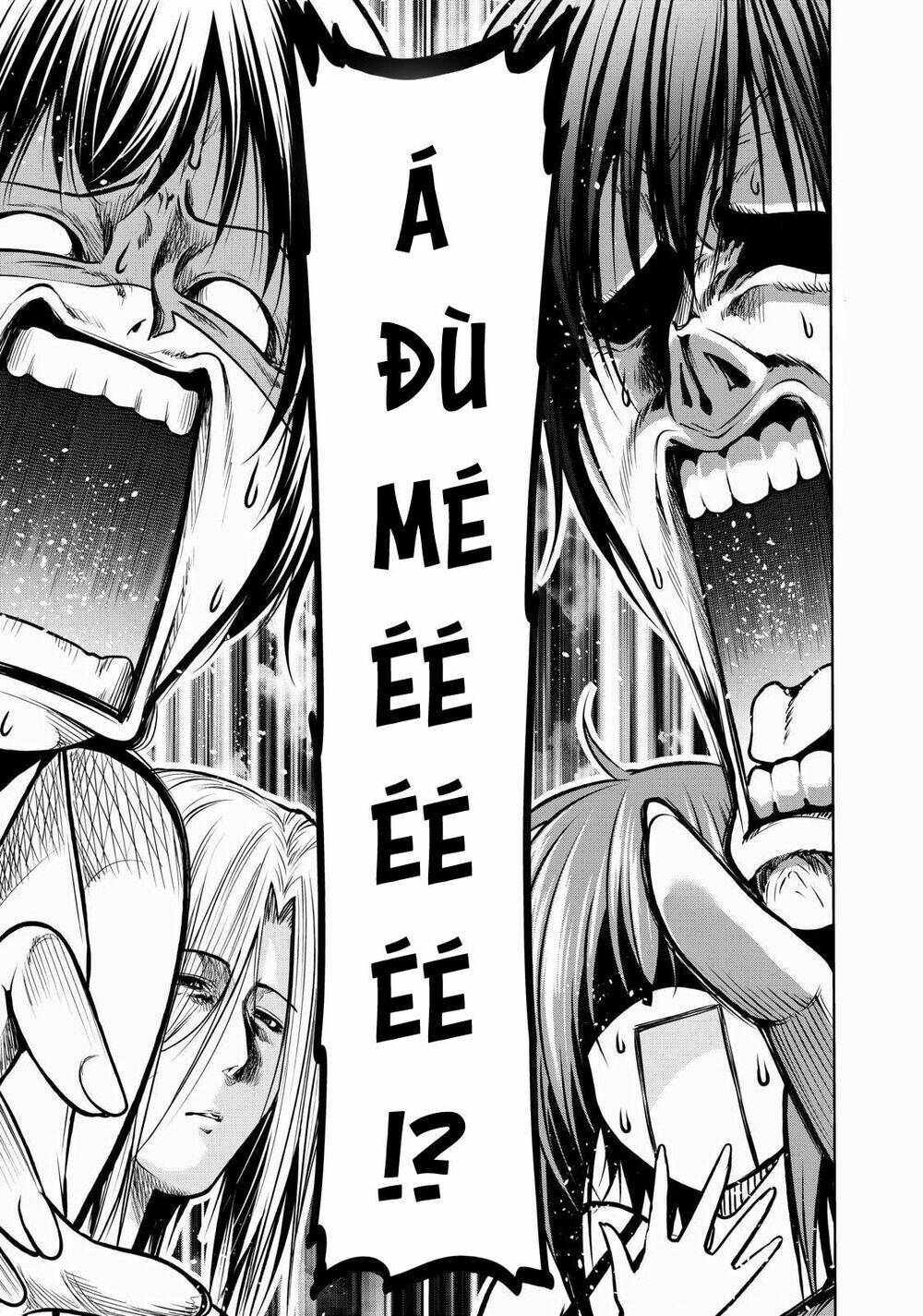 Cô Gái Thích Lặn - Grand Blue Chapter 63 - Trang 41