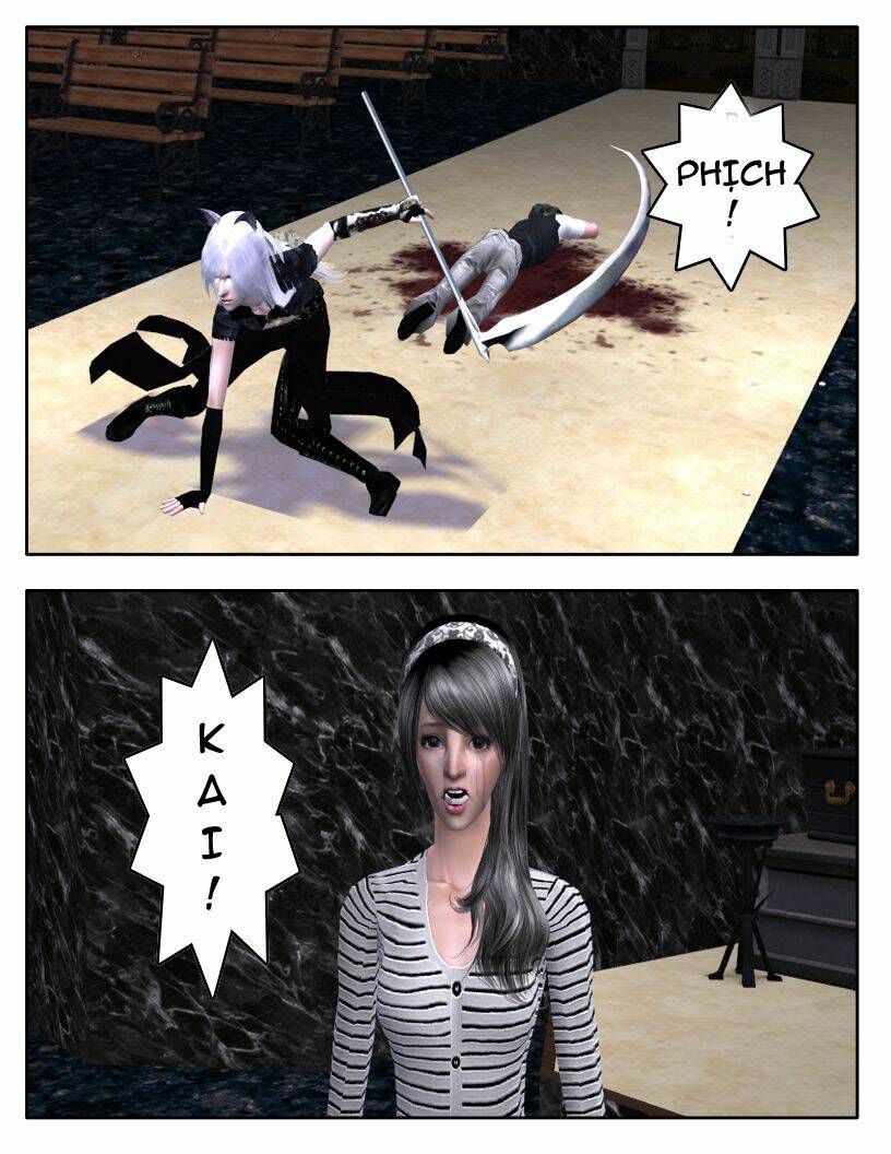 class of wizards chapter 4.6 11