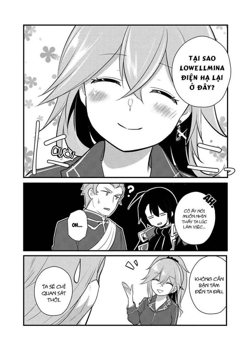 tensai ouji no akaji kokka saisei jutsu - souda, baikoku shiyou chapter 38 13