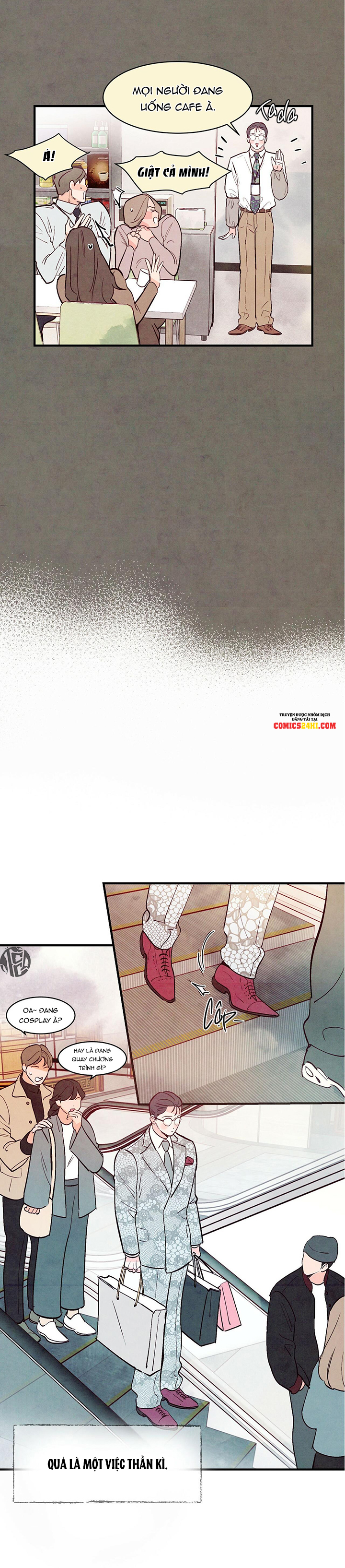 tình cuồng say chapter 24 10