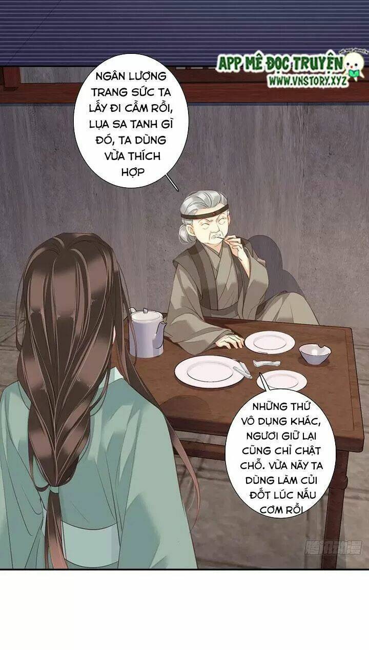 hoàng hậu ương bướng chapter 212 4