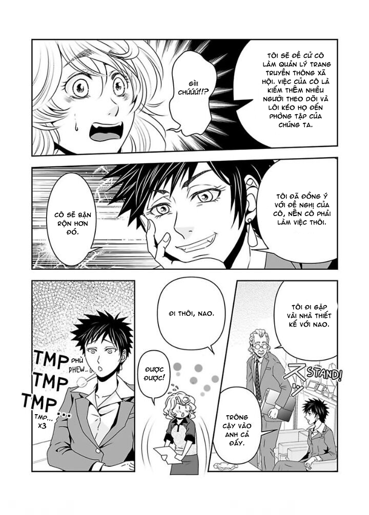 em có ghét đàn ông cơ bắp không ? chapter 9.1 3