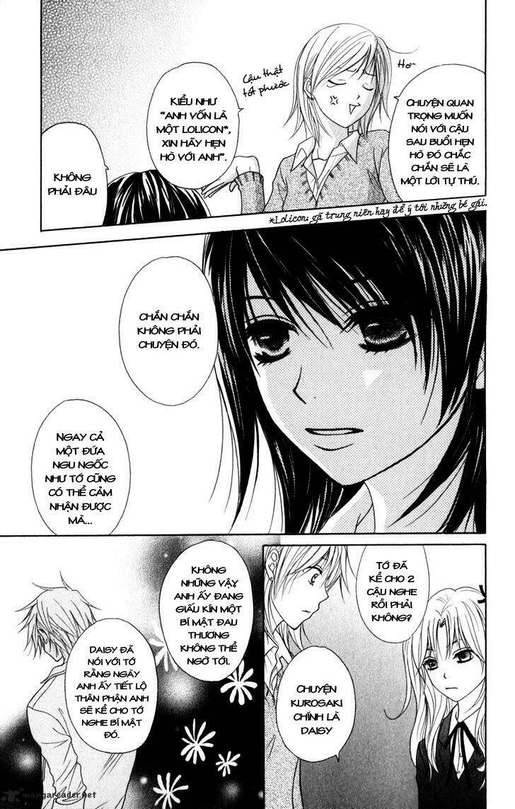 điện kích daisy chapter 33 6