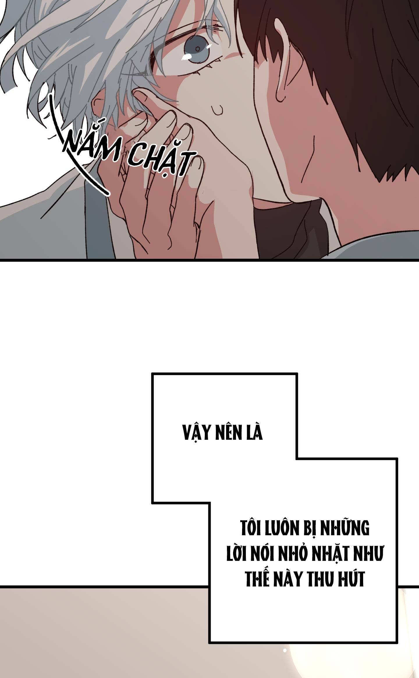 yêu tôi đi, thần hộ mệnh chapter 7 68