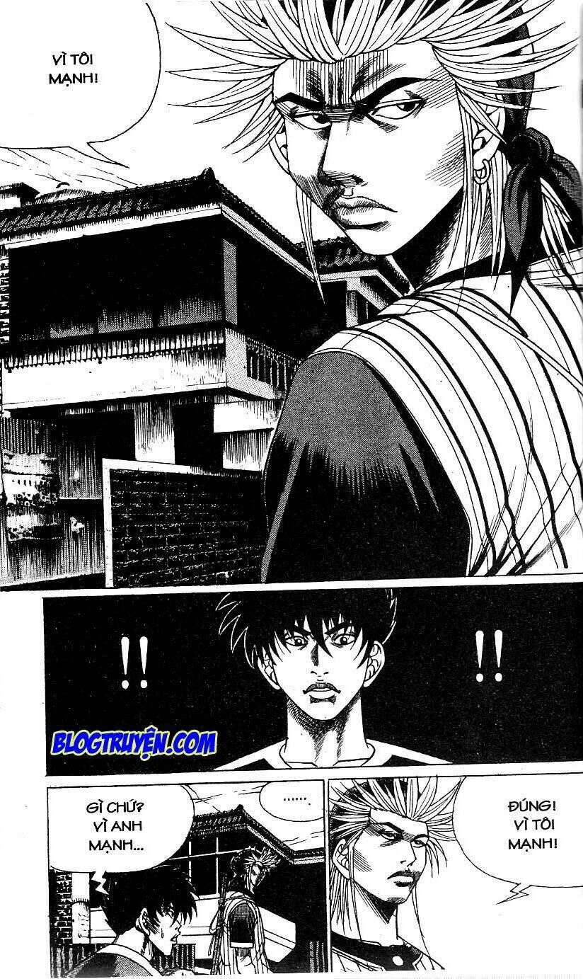 bitagi - anh chàng ngổ ngáo chapter 85 11