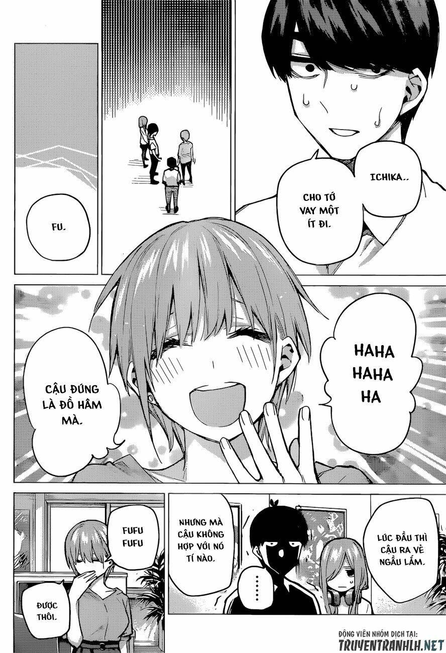 the five wedded brides chapter 95 15