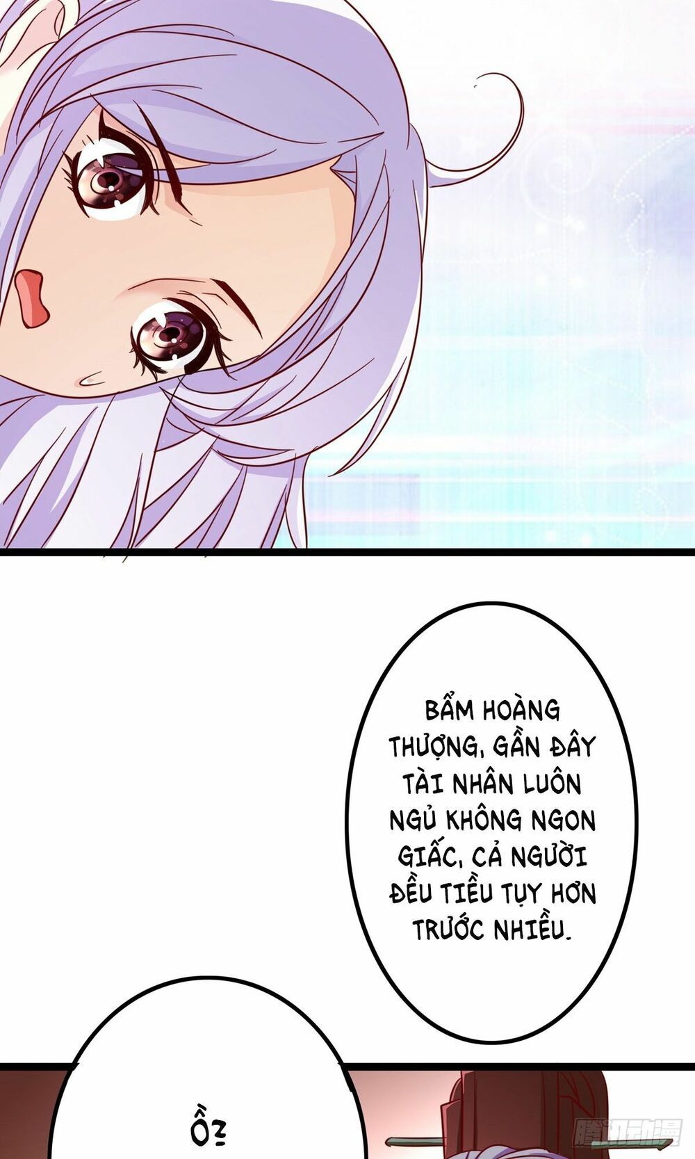 hoàng hậu của trẫm là võ lâm minh chủ chapter 4 39