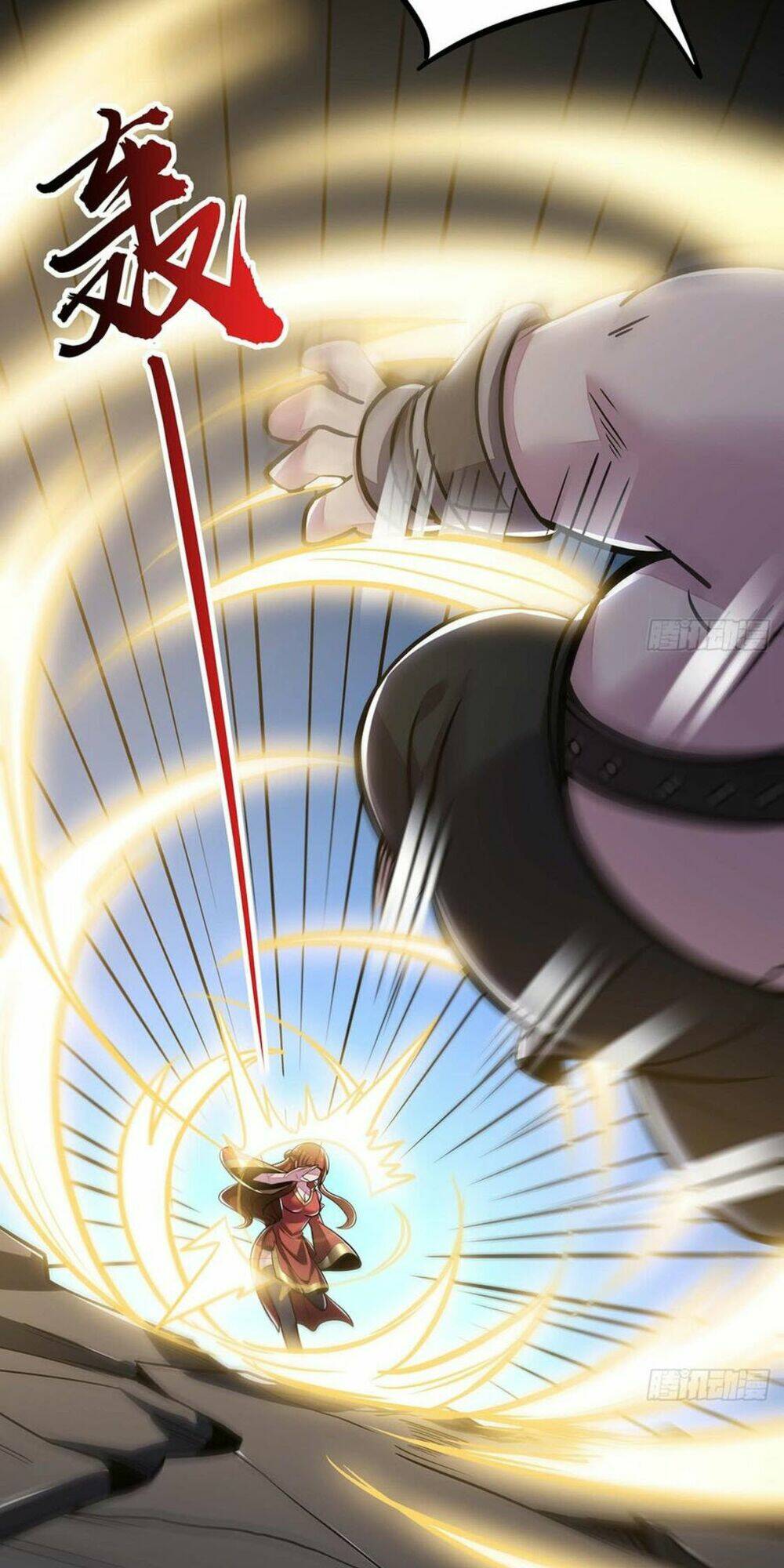 bất tử thần vương tu liên tục chapter 49 42