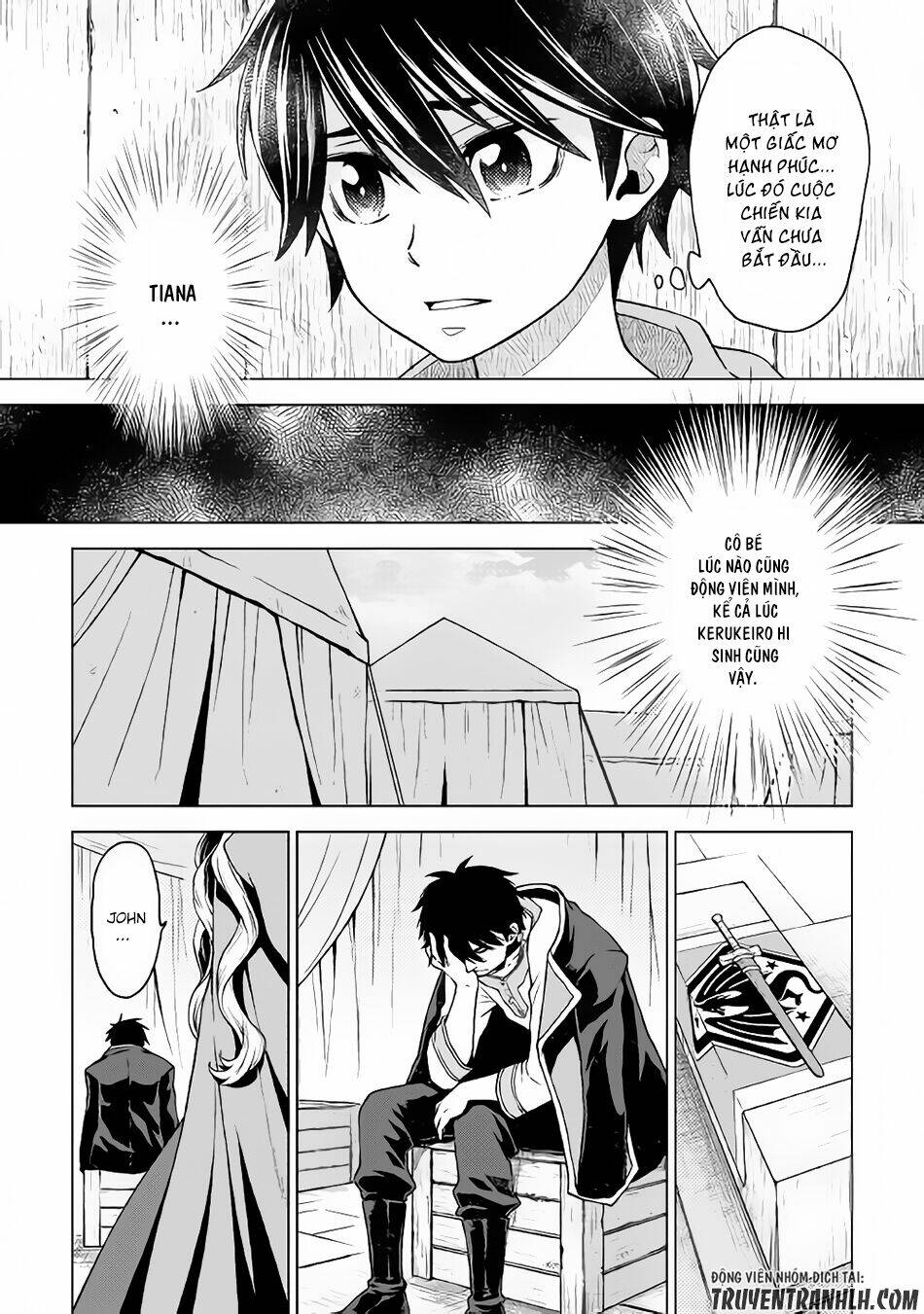 hiraheishi wa kako wo yumemiru chapter 0 3