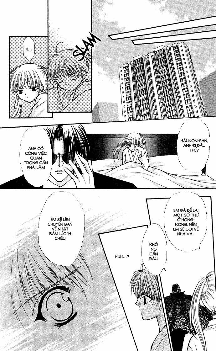 anh chàng khắc tinh chapter 4 24