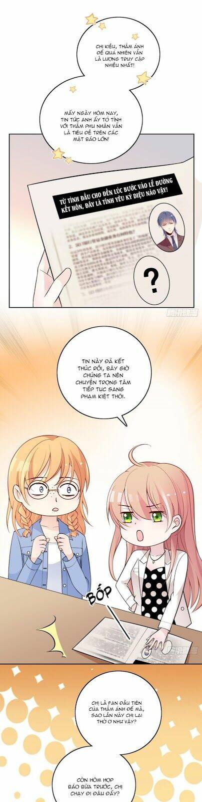 bí mật kết hôn với ảnh đế: vợ ơi đến đây tấn công đi nào chapter 74 1