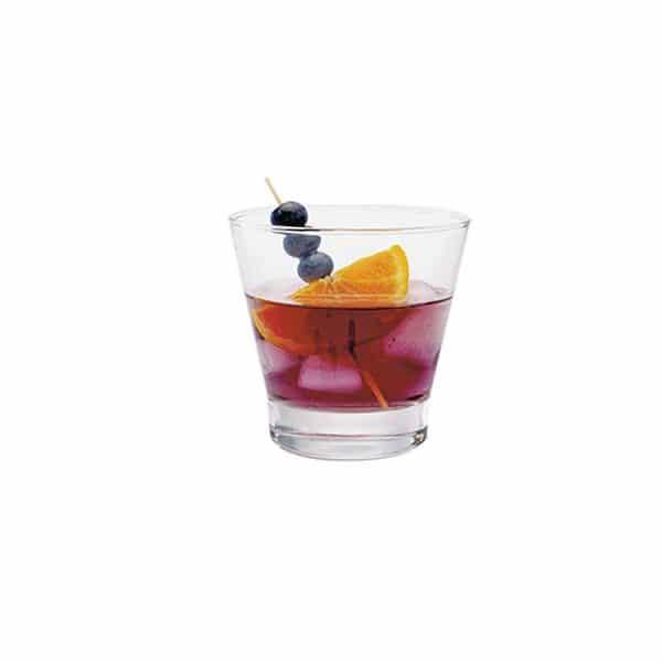 BỘ 6 CỐC THỦY TINH OCEAN STUDIO WATER B6112 - 345ML