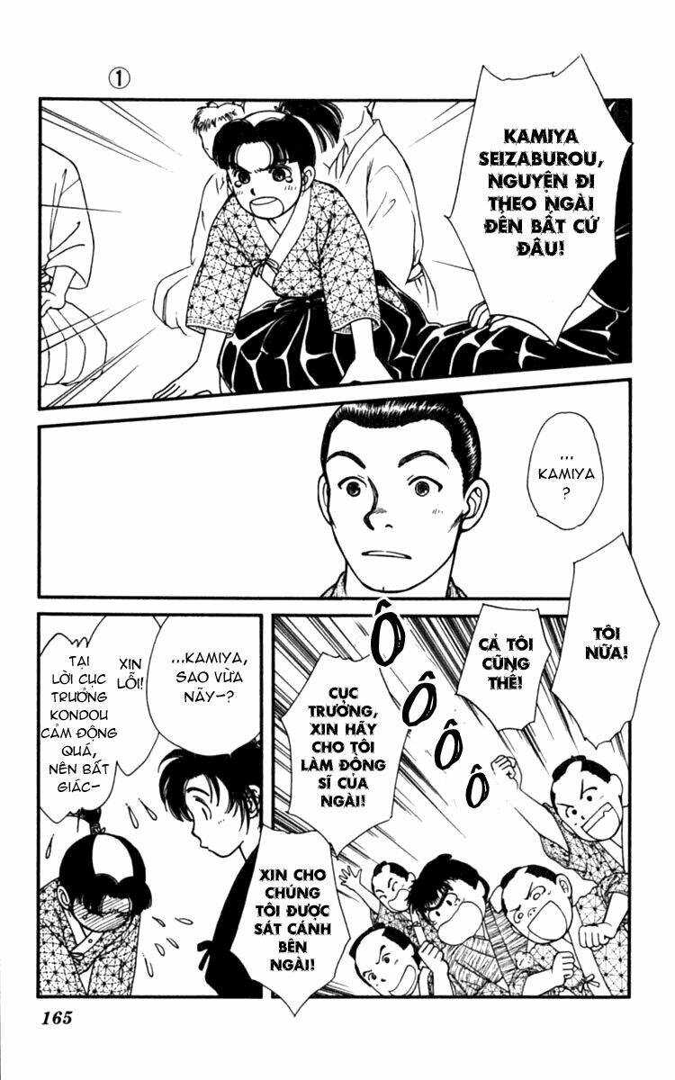 gió sáng chapter 5 11