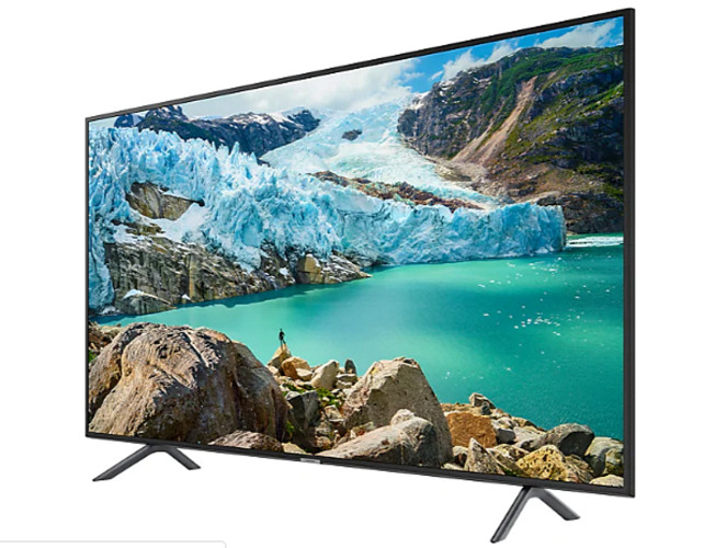 Smart Tivi Samsung 55 inch 4K UHD UA55RU7250KXXV - Hàng chính hãng