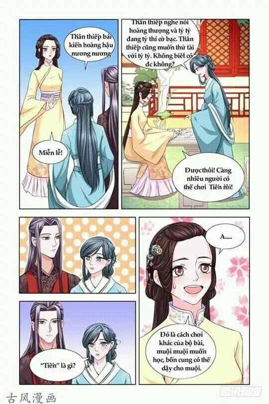phượng câu tình - phế hậu độc bộ thiên hạ chapter 10 2
