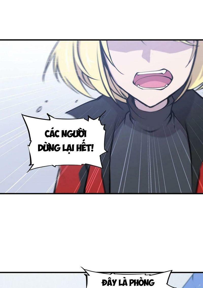 huyết cơ và kỵ sĩ chapter 114 3