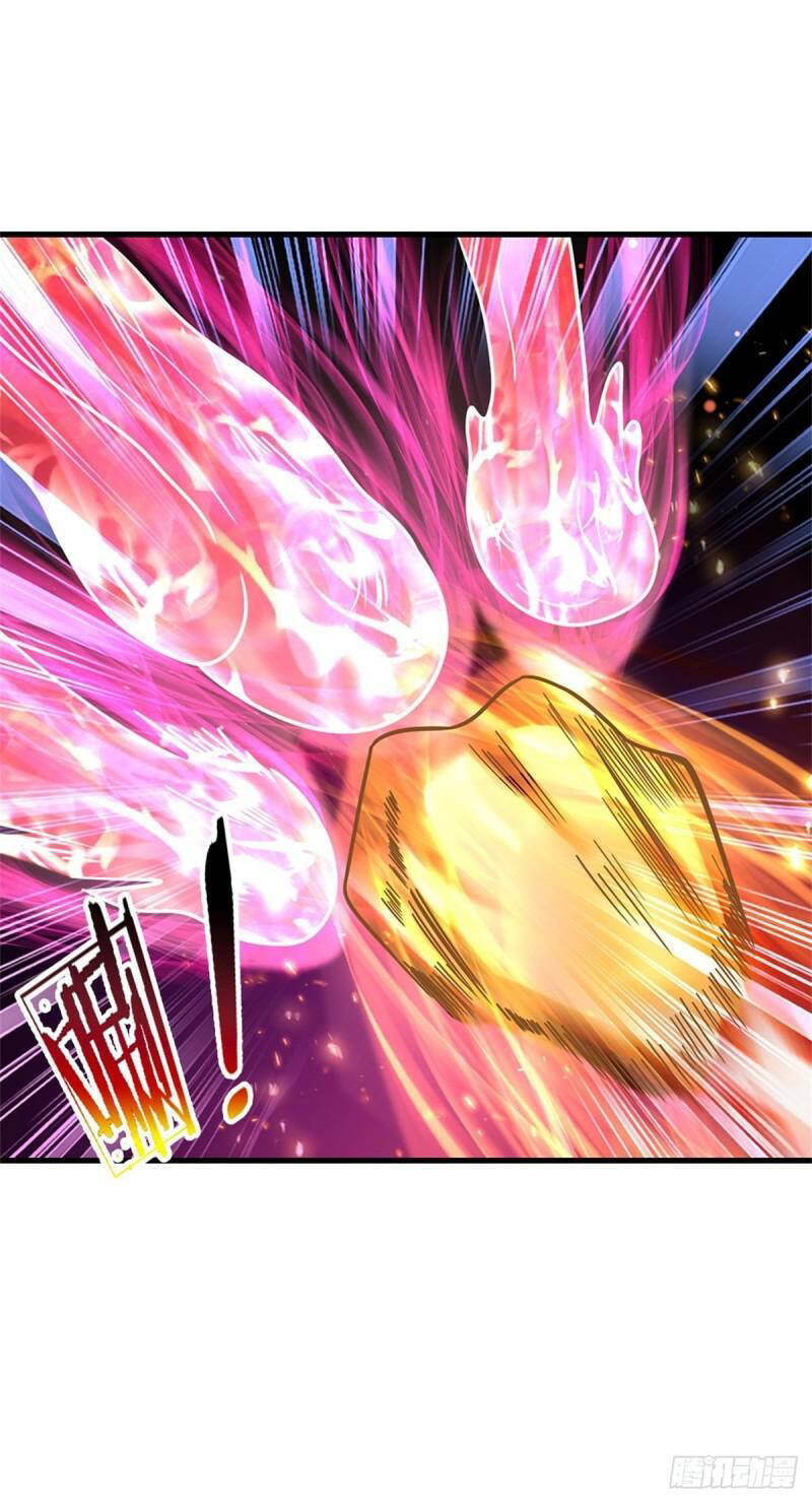 thuộc tính của ta đều tăng vào sức mạnh chapter 65 34