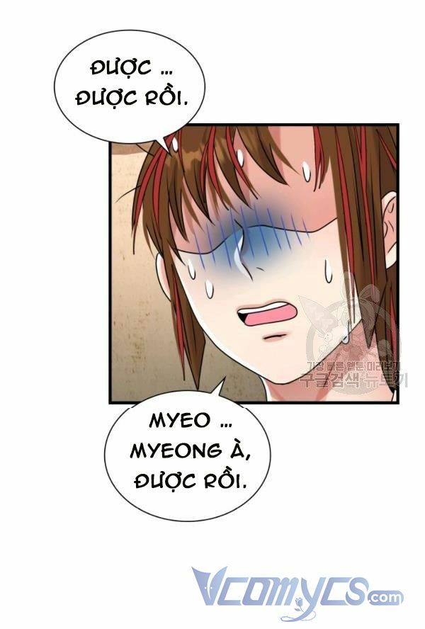 cô dâu của sói đen chapter 23 4