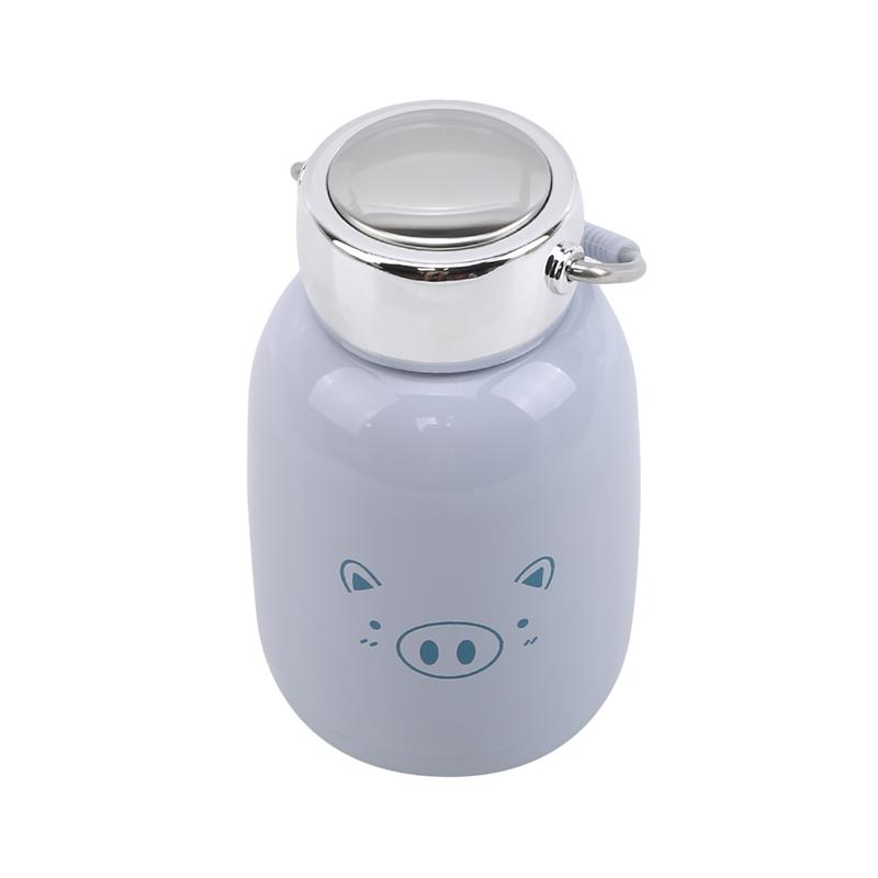 Hoạt Hình Hình Đáng Yêu Nước Thích Hợp Di Động Thuỷ Cung Bình Giữ Nhiệt Trẻ Em Hộ Gia Đình Thể Thao Ngoài Trời Dễ Thương Kawaii Nước