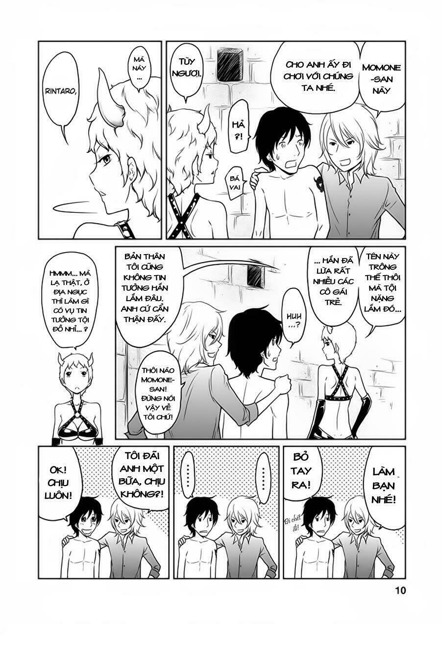 jigokuren - love in the hell chapter 5 13