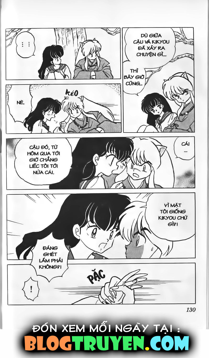 khuyển dạ xoa bản đẹp chapter 5.7 15