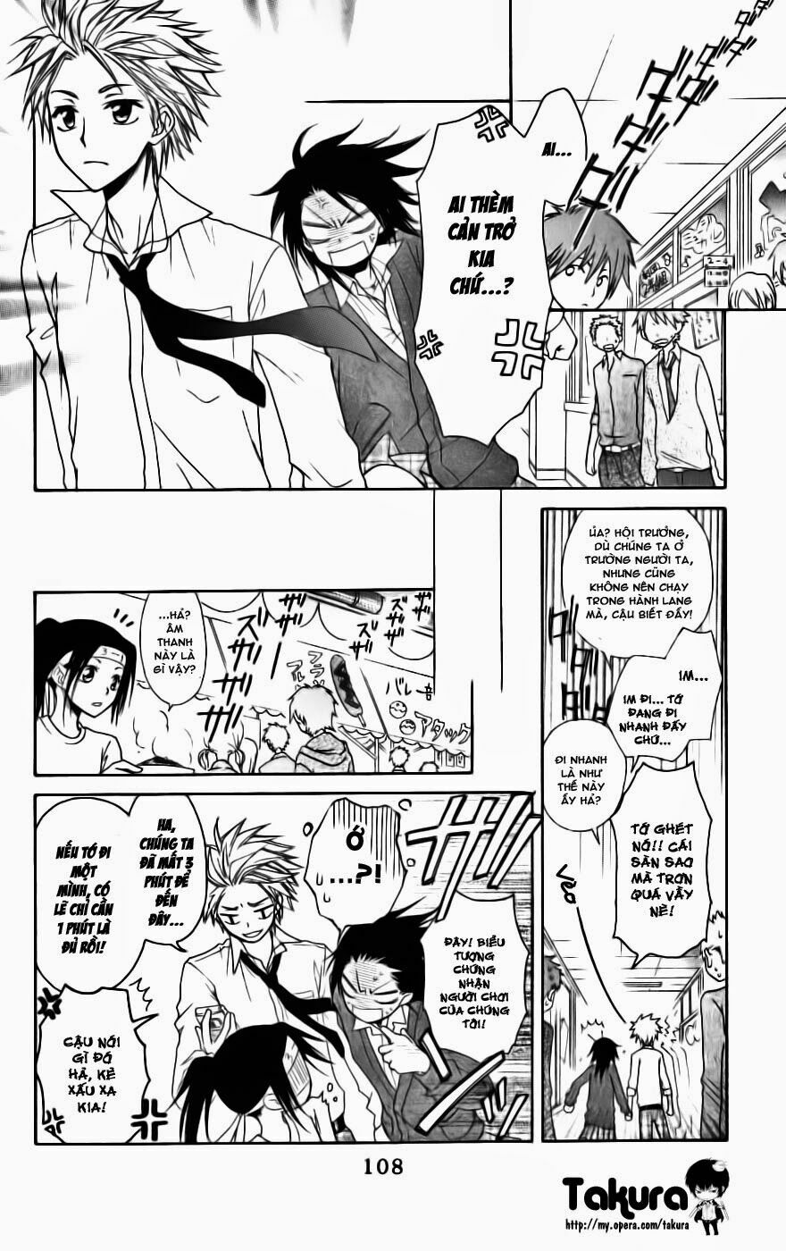 khi sếp là hầu bàn chapter 32 6