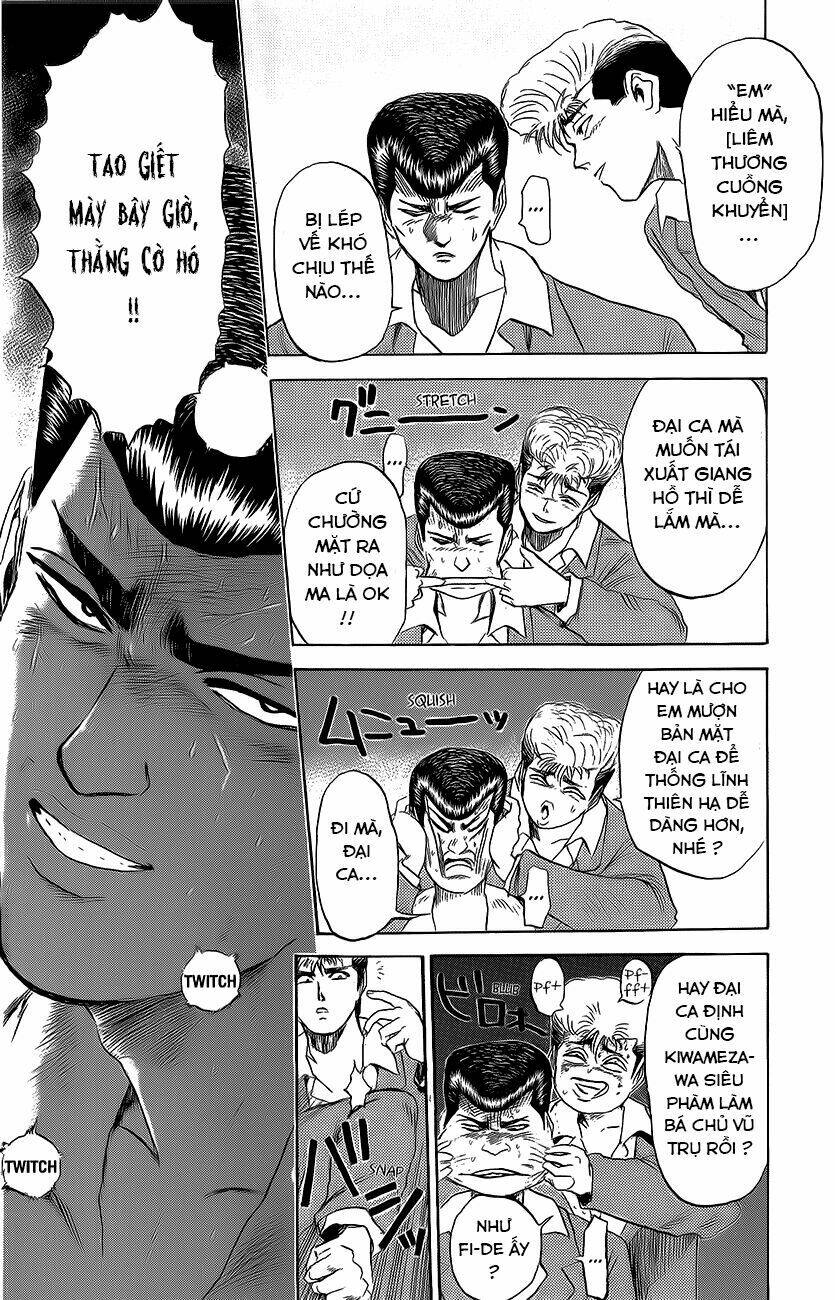 shonan junai gumi chapter 206 5