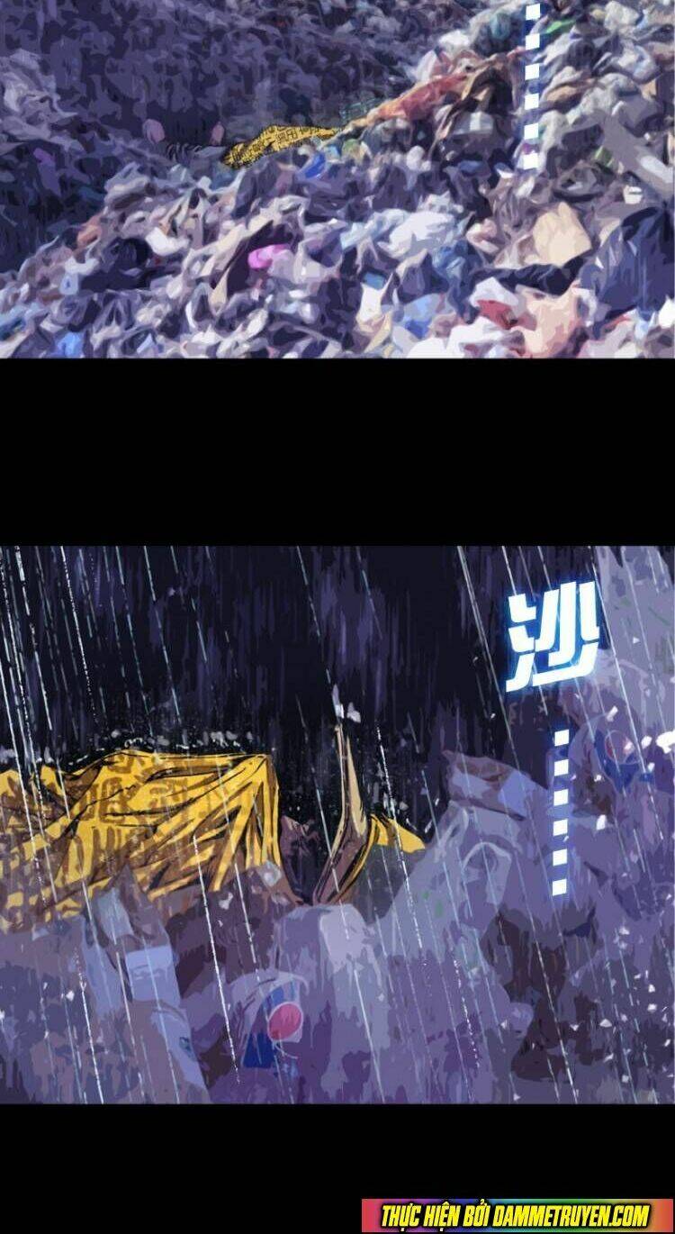 tuyệt hành giả (never over) chapter 17 16